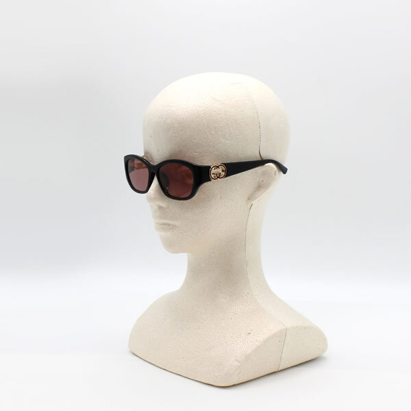 GUCCI サングラス グッチ GG1826SK-007 サングラス EYEWEAR アジアンフィット ブラック レッド メンズ レディース ユニセックス