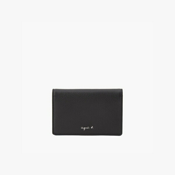 【無料ラッピング】 アニエスベー agnes b カードケース レザー Angele ブランド 正規品 新品 ギフト プレゼント 人気 おすすめ 誕生日 記念日 クリスマス 送料無料 abb522616