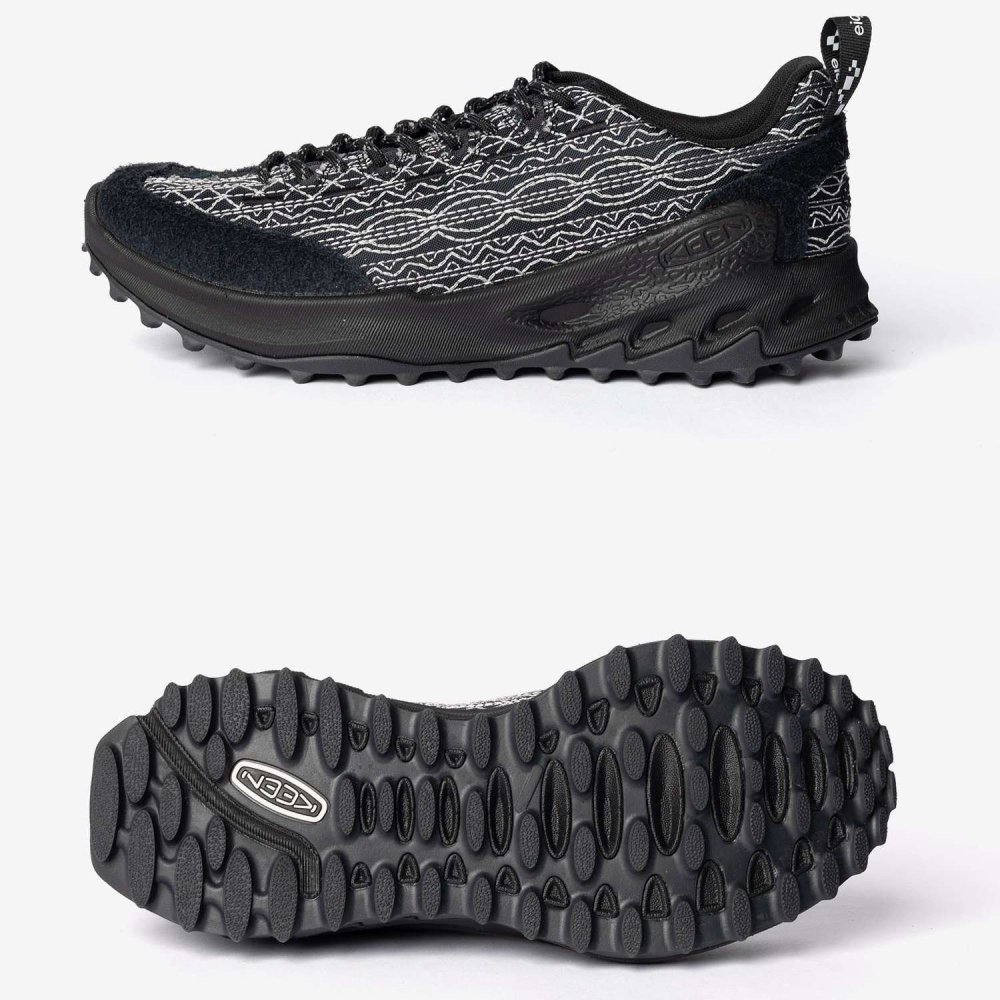 キーン KEEN JASPER ZIONIC 18 EAST ジャスパー ザイオニック×エイティーン イースト 1032363 1032364 スニーカー メンズ シューズ アウトドア コラボ