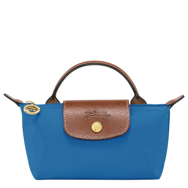 【即納】【無料ラッピング】 ロンシャン LONGCHAMP ポーチ ル プリアージュ オリジナル ハンドル付きポーチ 軽量 サステナブル ブランド 正規品 新品 ギフト プレゼント 人気 おすすめ 誕生日 記念日 クリスマス 送料無料 lcp515592