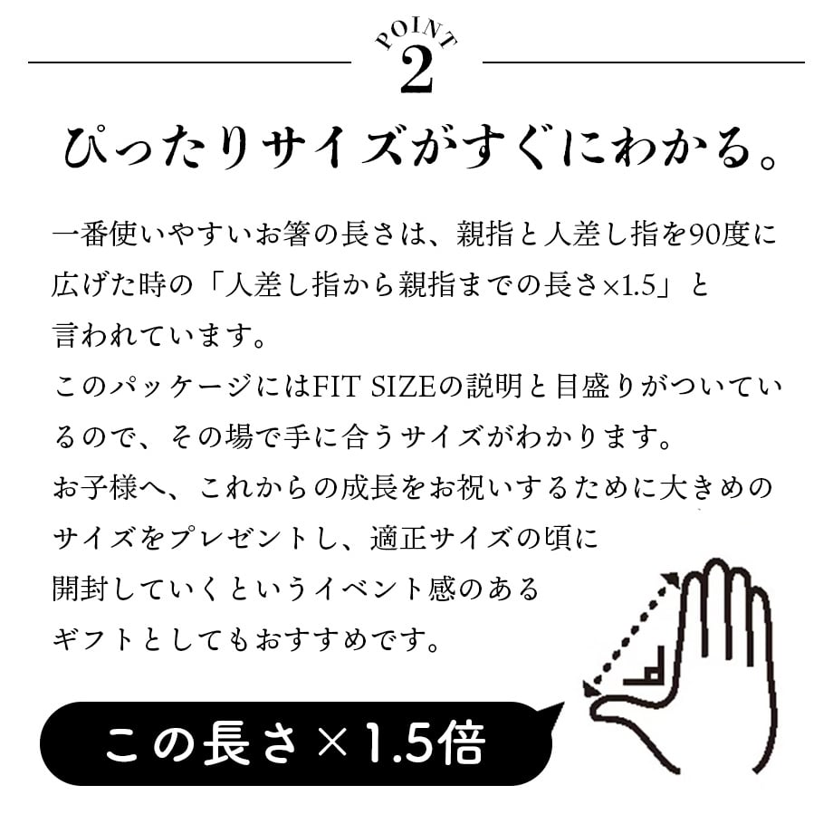 【名入れ可能】お箸 食洗機対応 FIT 手にぴったり合うおはし◆ブルー レッド◆日本製 2歳から 大人 子供◆15cm 17cm 19cm 21cm 23cm 25cm