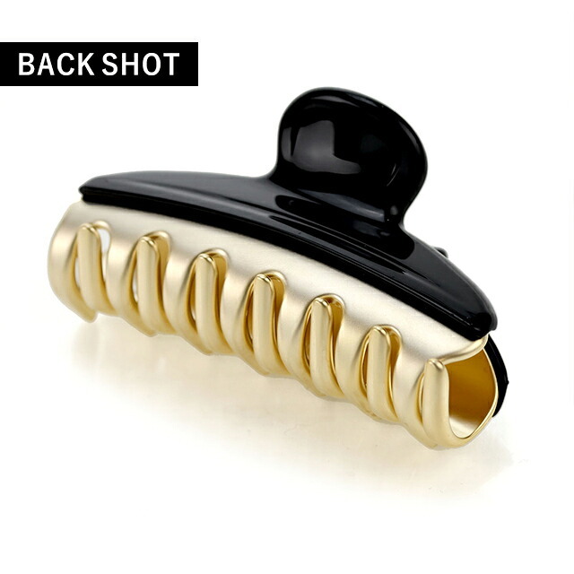レディース ギフトセット アレクサンドル ドゥ パリ ヘアクリップ レディース ALEXANDRE DE PARIS ヴァンドームMクリップ ICCM 15571 02 髪留め ヘアアクセ