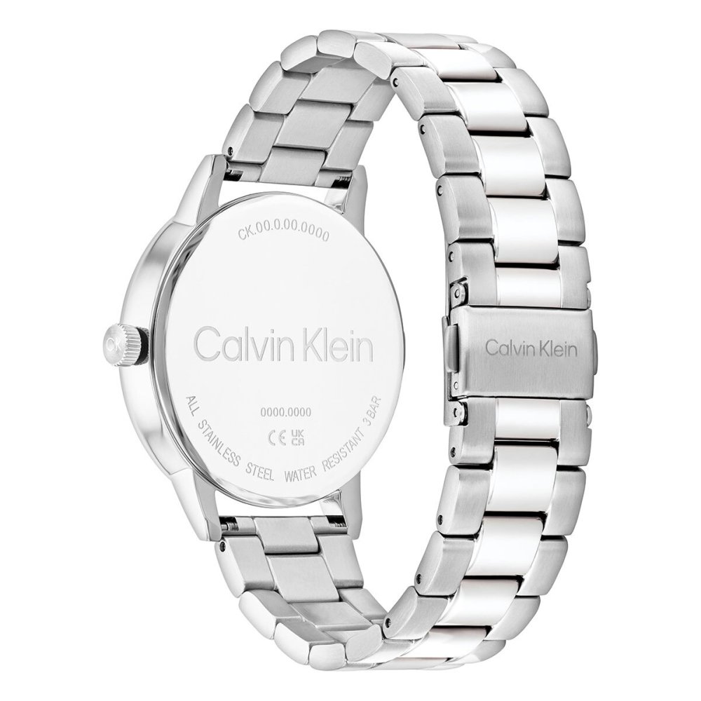 【選べるノベルティー付き】カルバン クライン CALVINKLEIN LINKED43 腕時計 メンズ クォーツ 25200477 カルバンクライン