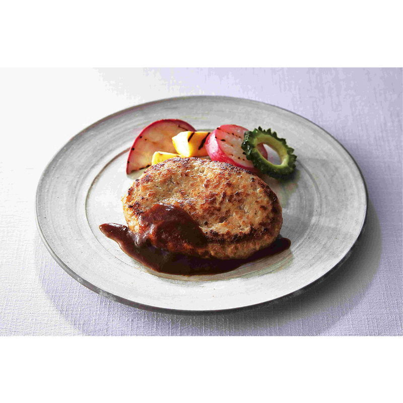松阪牛入りハンバーグ (MKHB5-50F) [お中元][お歳暮] ※送料無料(北海道・沖縄・離島への配送不可)