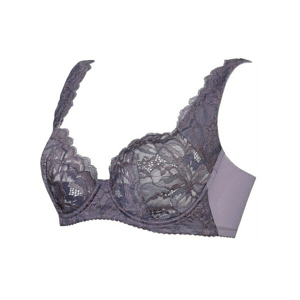 ワコール LASEE ラゼ  脇をやさしくおさえるブラ BFA411 3/4カップ D・Eカップ【セール】