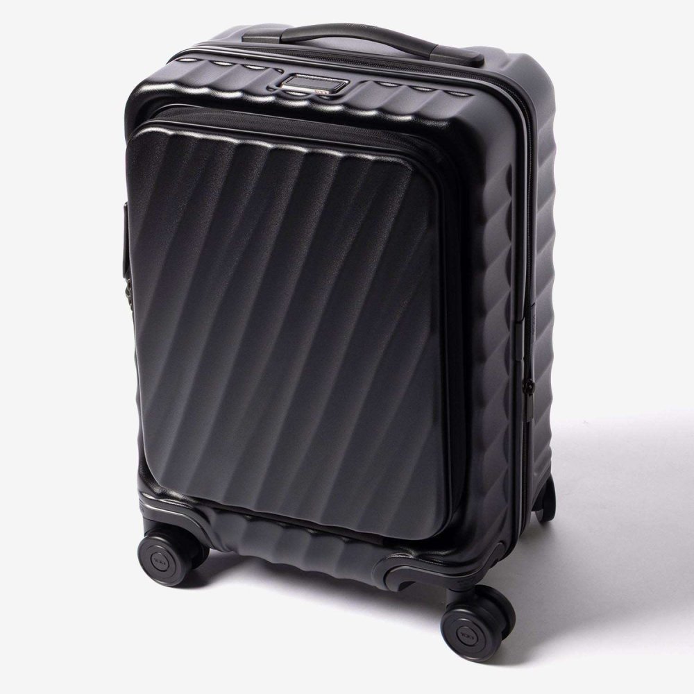 トゥミ TUMI 19 DEGREE ディグリー LARGE FRNT ACC EXP C/O フロント アクセス エクスパンダブル キャリーオン 38L 0228791DTX 158992 キャリーバッグ スーツケース メンズ バッグ