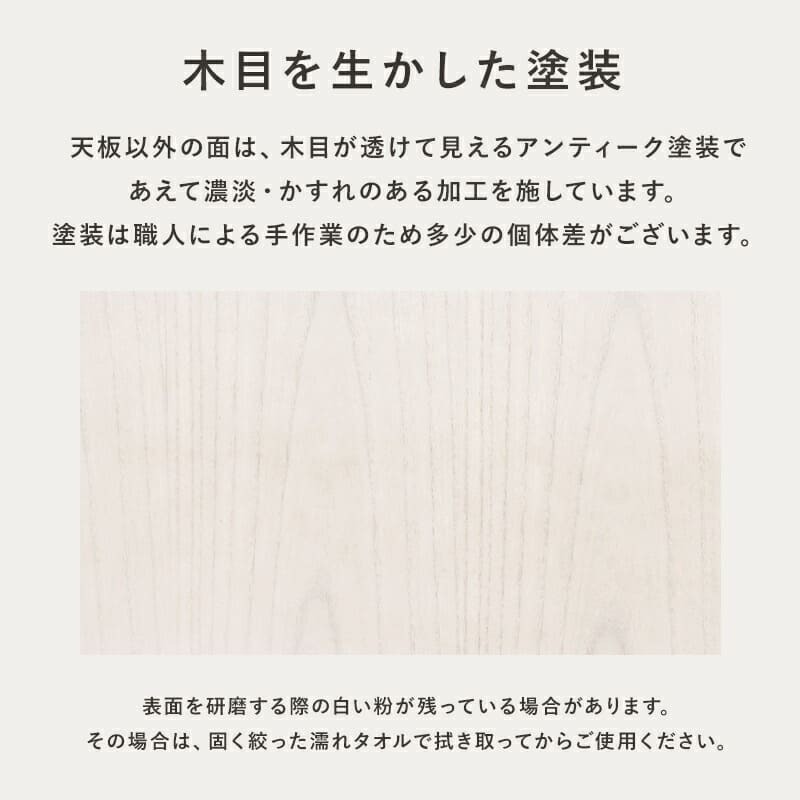 キッチンカウンター キッチン収納 キッチン作業台 木製キッチンラック コンパクト タイル天板 カントリー風 ホワイト 可愛い キッチンボード キャスター付き コンセント付き バイカラー ルーバー カントリー かわいい 新生活