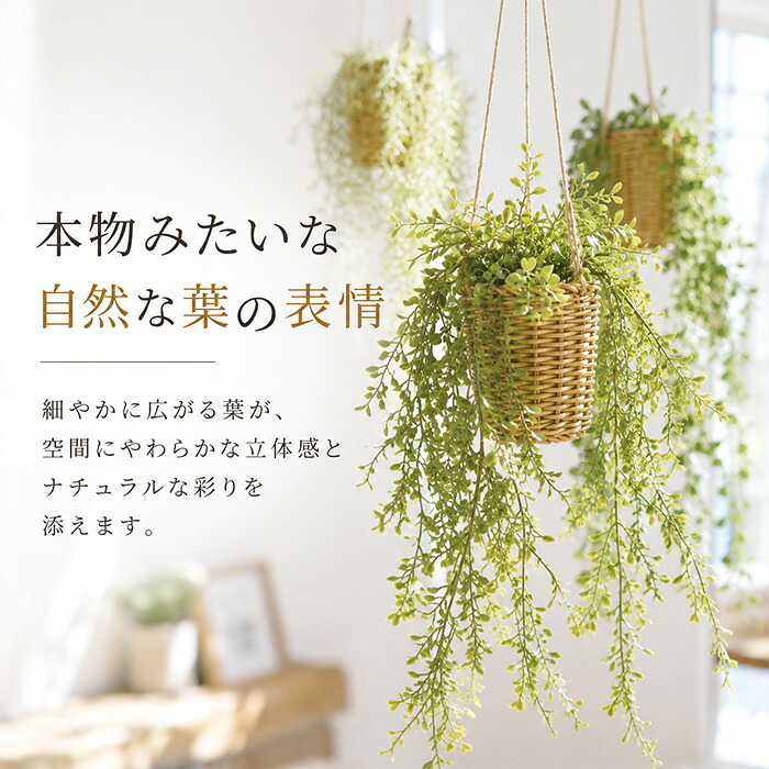 CT触媒 フェイクグリーン ハンギング 通販 キシマ アーティフィシャルグリーン 観葉植物 フェイク グリーン 吊り下げ バスケット 壁掛け 人工観葉植物 消臭 ハンギングバスケット 小さめ 小型 おしゃれ リビング リアル kishima 造花 インテリア