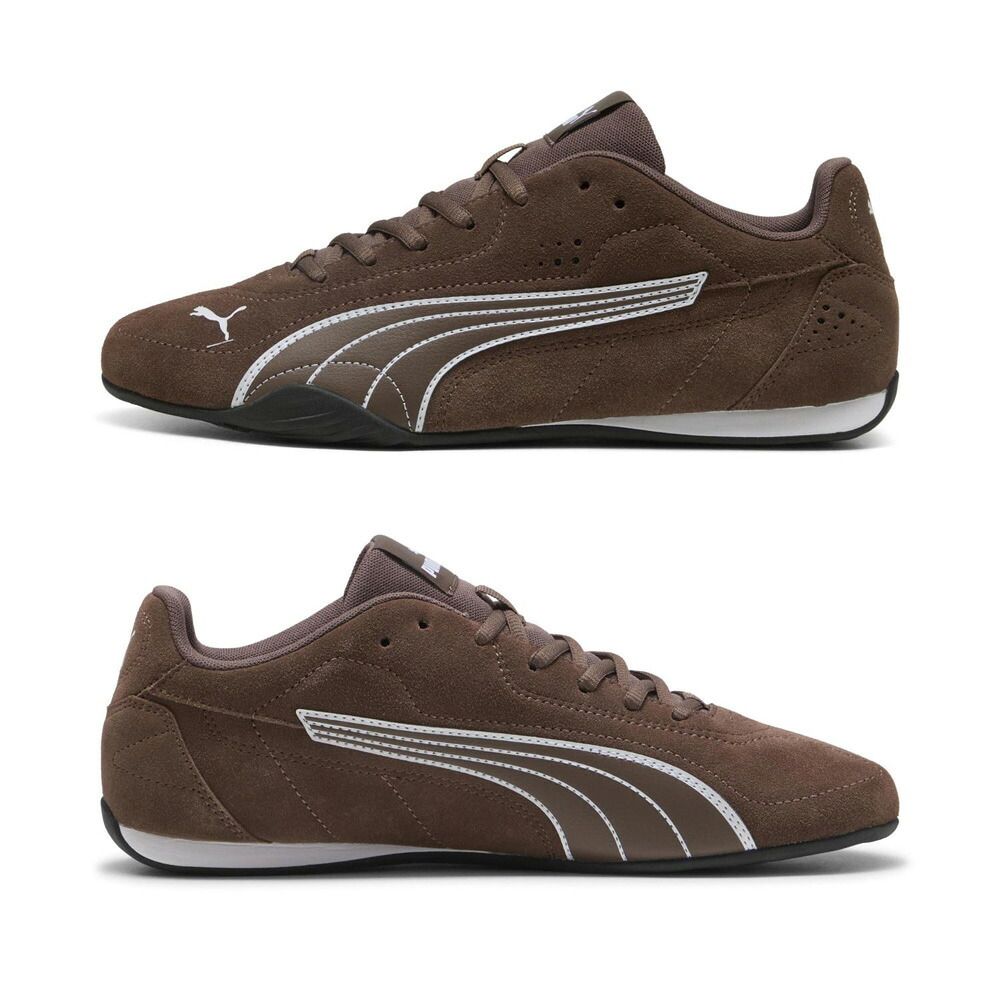 プーマ スニーカー レディース ローカット スエード 天然皮革 カジュアル シンプル 靴 PUMA キャッチ SD 402681 CATCH SD