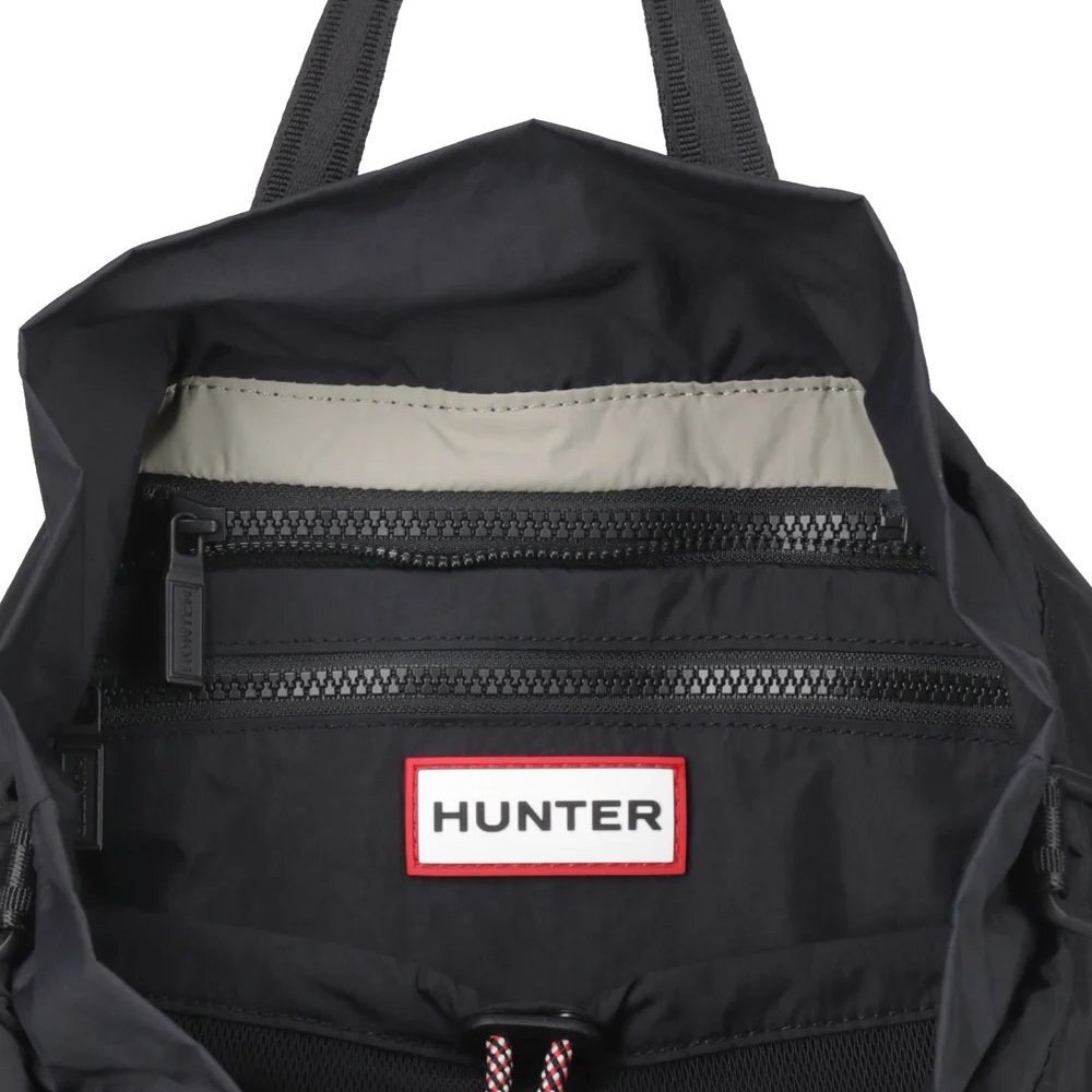 ハンター トートバッグ HUNTER トラベル マルチファンクション パッカブル トート 軽量 撥水 A4 PC収納 ショルダーバッグ 3WAY UBT7126NRS