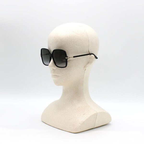 GUCCI サングラス グッチ GG1448SA-001 サングラス アジアンフィット ブラック グレーグラデーション メンズ レディース ユニセックス