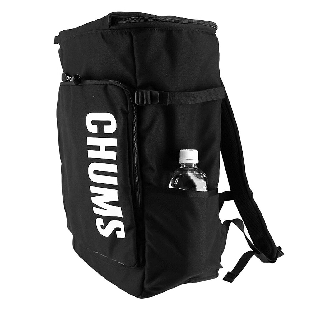 チャムス リュック 35L B4 A4 PC収納 CHUMS リサイクルボックスデイパック CH60-4212 メンズ レディース 送料無料 誕生日プレゼント ギフト ラッピング無料 【正規代理店】