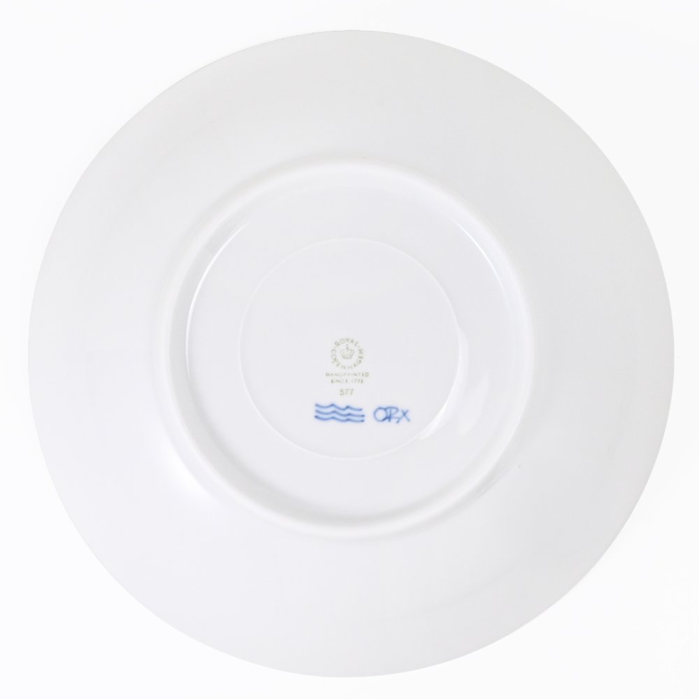 【名入れ無料】ロイヤルコペンハーゲン プリンセス ボウル シリアルボウル サラダボウル 21cm 1104577(1025898) 【スペシャルラッピング660円(別売り)】 北欧食器 洋食器 送別会 誕生日 お中元 還暦祝い 結婚祝い 結婚式 高級 父の日 母の日 成人祝い ホワイトデー