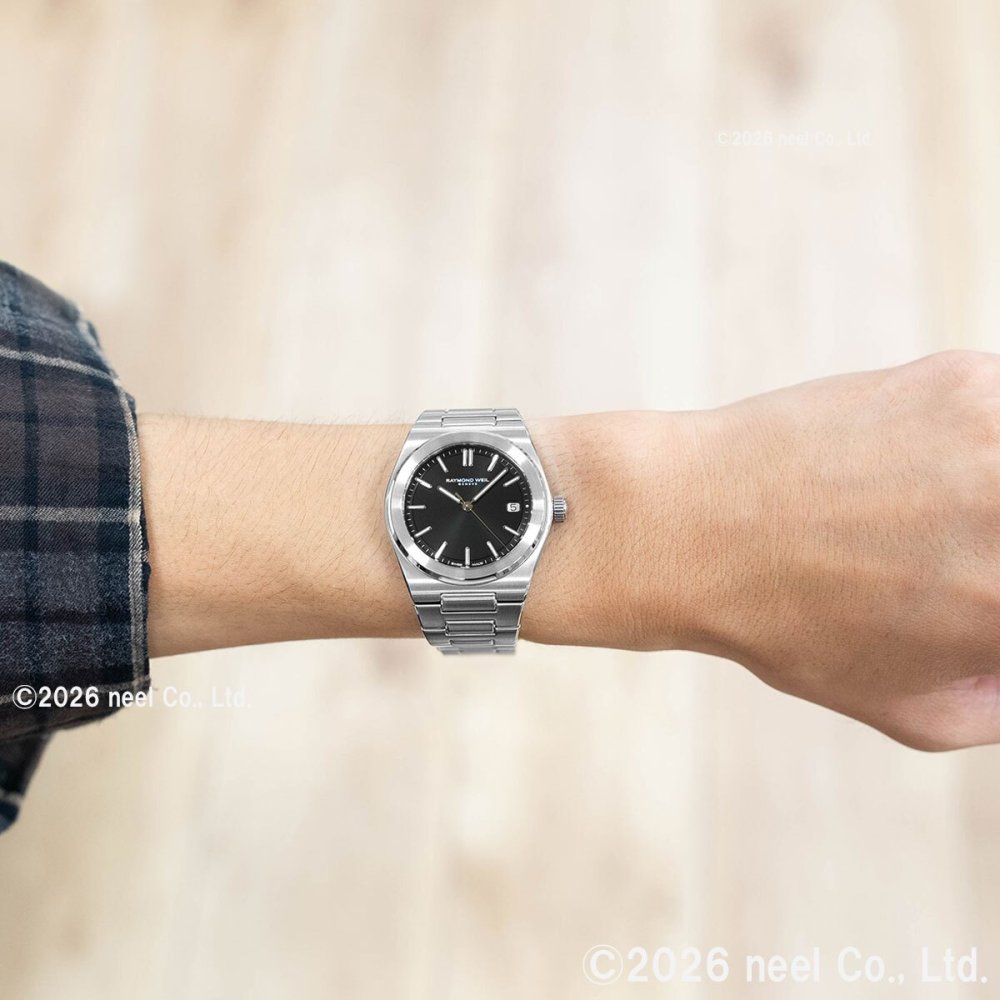 レイモンド・ウェイル RAYMOND WEIL アート A.R.T. 腕時計 メンズ 自動巻き 1000-ST-20001
