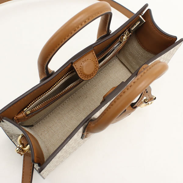 マイケルコース MICHAEL KORS ショルダーバッグ ハンドバッグ 32F4GETC0B 149 2WAY SCARLETT ホワイト VANILLA-ACRN
