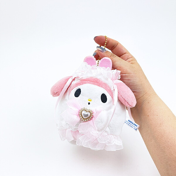 サンリオ マイメロディ ロリータ おばけ マスコット ぬいぐるみ Sanrio