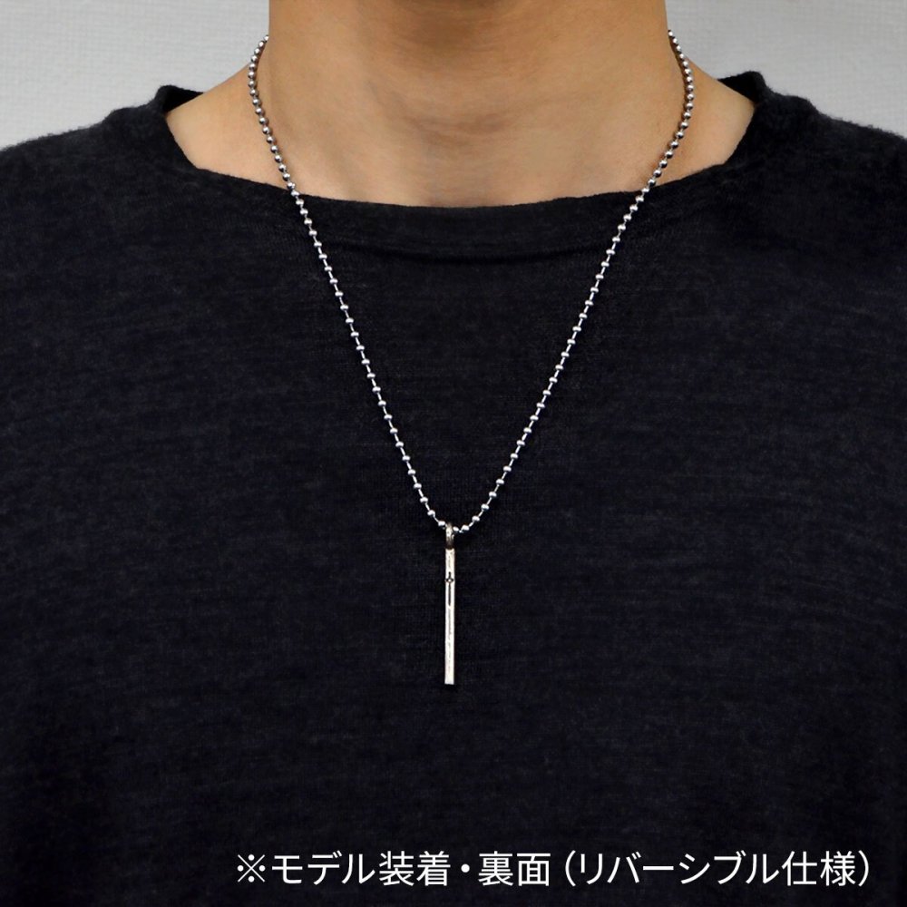 シルバーネックレス GODSIZE GS693PD メンズ 彼氏 男性 誕生日プレゼント ギフト