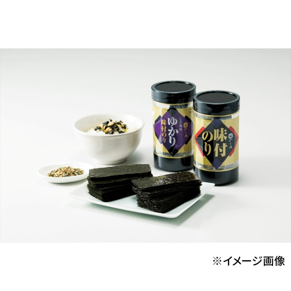 やま磯 味のり 卓上バラエティ ギフトセット 4種入 味付のりほか 味付海苔 お茶漬け ご飯のお供 味付のり ふりかけ【北海道・沖縄県・離島 配送不可】