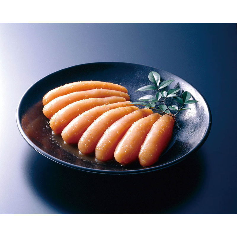 やまや 辛子明太子無着色400g (31835) [お中元][お歳暮] ※送料無料(北海道・沖縄・離島への配送不可)