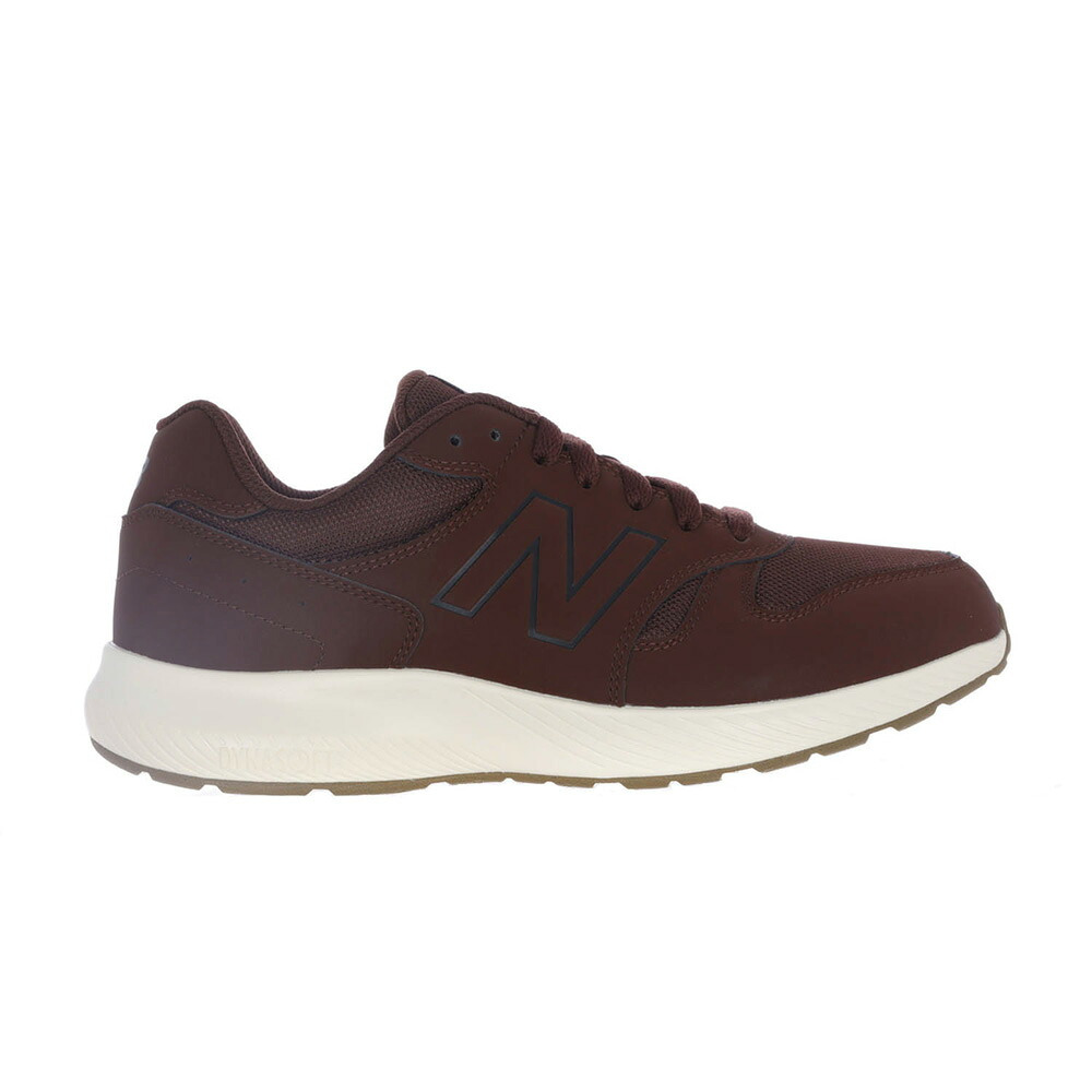 ニューバランス メンズ スニーカー ダイナソフト 550 v5 M550 New Balance 4E 幅広 ウォーキングシューズ クッション 歩きやすい メッシュ カジュアル デイリー 通勤 通学