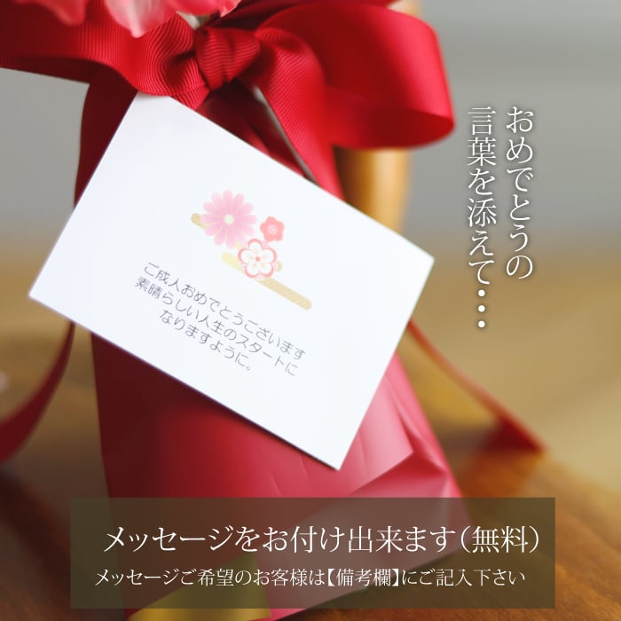 リニューアル★成人式 花束 バルーン 成人の日 20歳 バルーン ブーケ お祝い 誕生日 女性　女子 おしゃれ SNS映え 2027 バルーンアレンジ 赤系 着物に合う 大きめ 電報  成人式前撮り ハーフ成人式 誕生日 名入れ 送料無料 成人式用花束バルーン