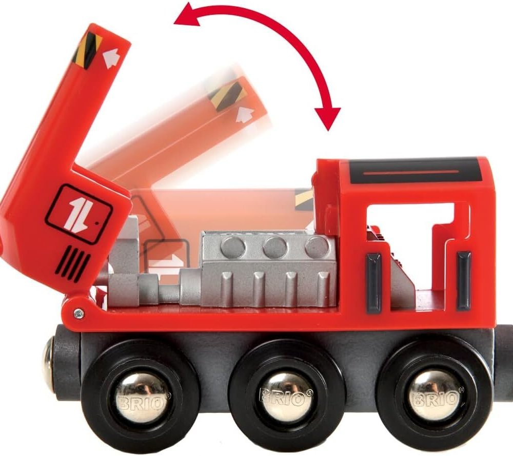 限定生産　BRIO (ブリオ) 2026年クリスマス限定レールセット 80000-145 [全66ピース] 専用ケース付き クリスマスプレゼント レールセット おもちゃ 木製レール　包装紙対応不可