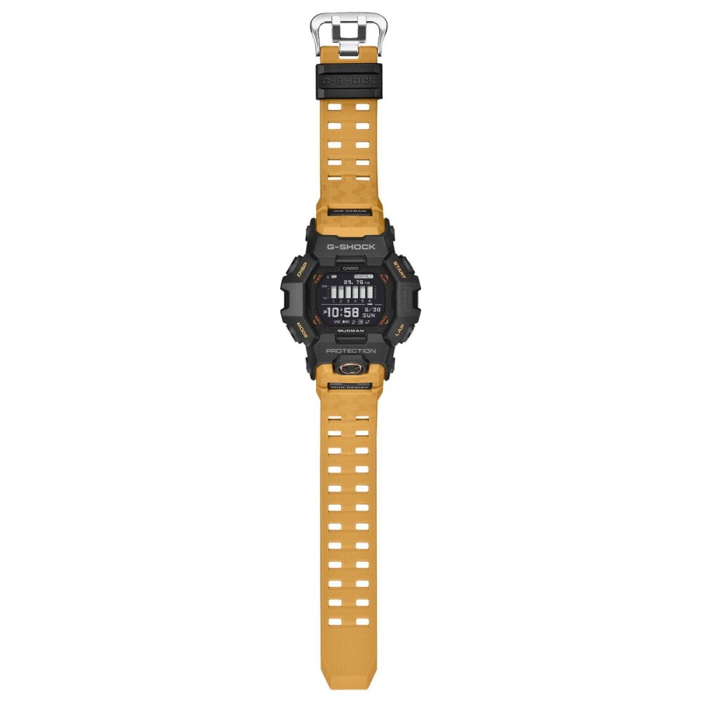 G-SHOCK デジタル カシオ Gショック マッドマン MUDMAN 腕時計 メンズ MASTER OF G GDG-B100-1A5JF【2026 新作】