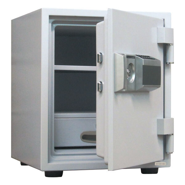 【受注生産】ダイヤセーフ 耐火金庫 電子タイプ MEK52-DX 容量40L