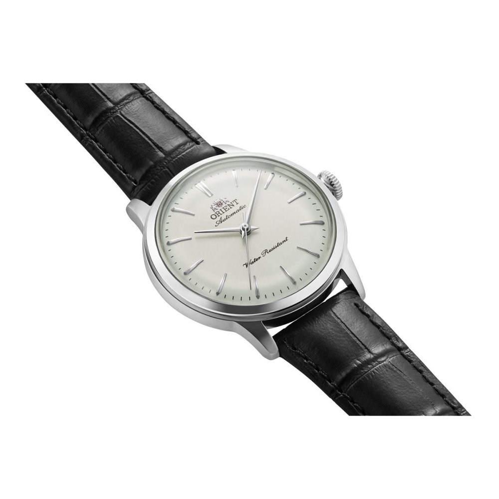 オリエント ORIENT クラシック Orient Bambino 36 オリエント バンビーノ 36 自動巻 機械式 腕時計 メンズ レディース RN-BB0103S【2026 新作】