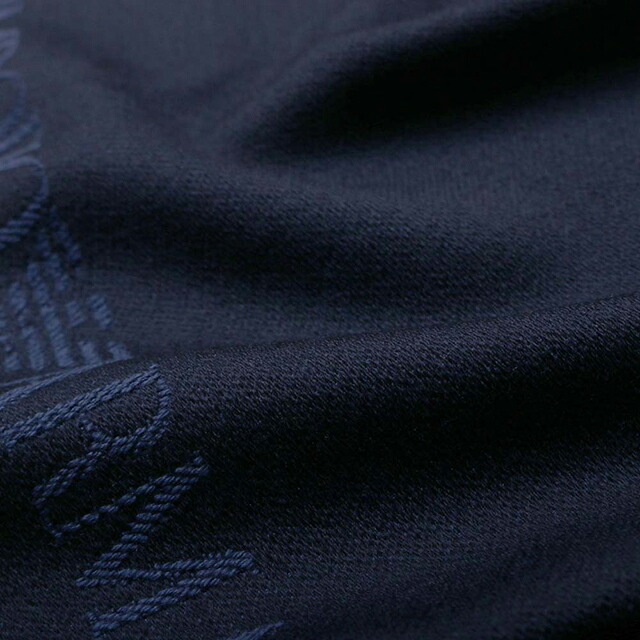 エンポリオ アルマーニ EMPORIO ARMANI マフラー 625007-cc307-18935 メンズ NAVY BLU CINA マフラー