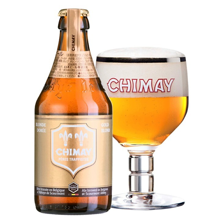 ビールギフト 飲み比べ 6本セット【無料 ラッピング メッセージカード】 有名 ベルギー クラフトビール 「シメイ」ホワイト レッド ゴールド 330ml 3種 詰め合わせ CHIMAY トラピストビール 地ビール のし対応 ギフト箱付 内祝い お返し 会社 取引先 上司 50代 60代 70代 80代 送料無料