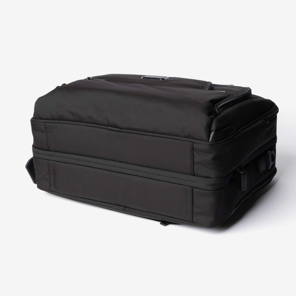 トゥミ TUMI ALPHA アルファ MEDIUM 15 EXP BRIEFCASE ミディアム 15インチ エクスパンダブル ブリーフケース 02603141D4 158971 ビジネスバッグ 通勤 メンズ バッグ ブラック