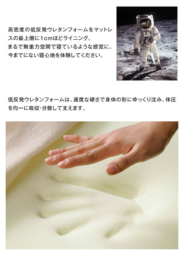 電動リクライニングベッド セミダブル ワルツ WALTZ 折りたたみ 低反発マットレス 耐荷重120kg キャスター付き 高床タイプ 立ち上がりラクラク 収納式 通気性 メッシュ ネイビー