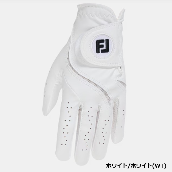 フットジョイ ゴルフ グローブ ウェザーソフ ウィメンズ 左手用 レディース FootJoy Golf FGWFW26 お誕生日祝い お祝い 記念品 30代 40代 50代 60代 母の日 お母さん 還暦祝い 敬老の日 彼女 人気プレゼント プレゼント