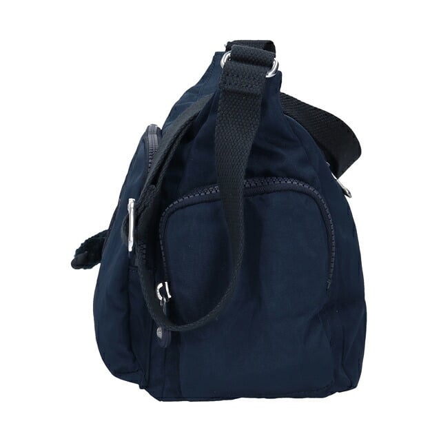 キプリング ショルダーバッグ レディース ブランド Kipling ガブ S ロゴ ワンポイント 無地 KI4493-96V Blue Bleu 2