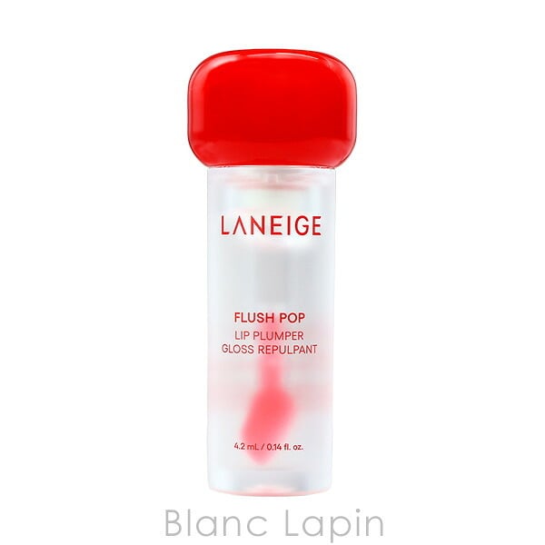 ラネージュ LANEIGE フラッシュポップリッププランパー リップグロス 4.2ml