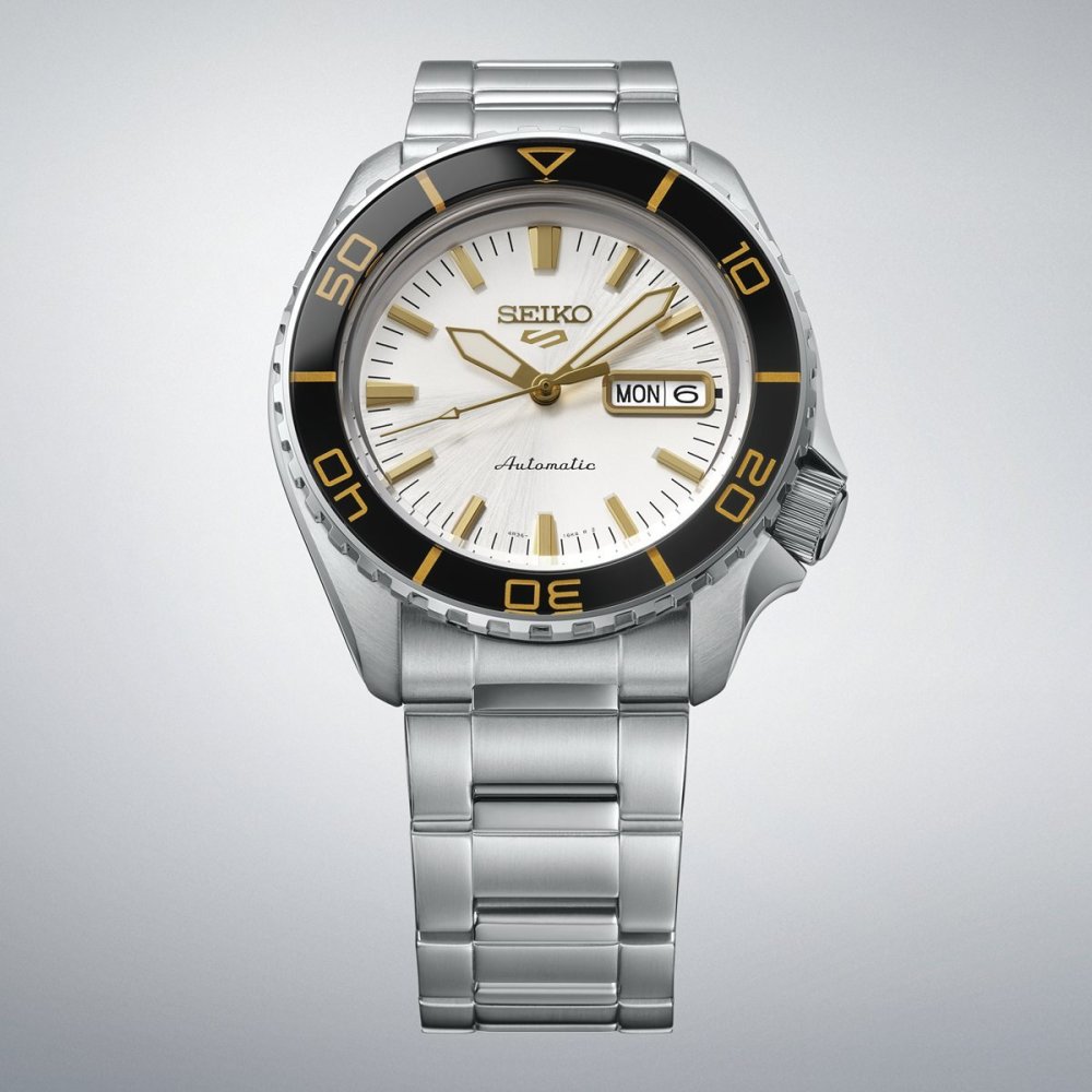 セイコー5 スポーツ SEIKO 5 SPORTS 自動巻き メカニカル 腕時計 メンズ セイコーファイブ スポーツ SKX Series HDB004J【2026 新作】