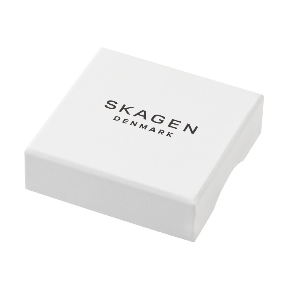 スカーゲン SKAGEN Essential Waves アクセサリー ネックレス シルバートーン レディース SKJ1795040