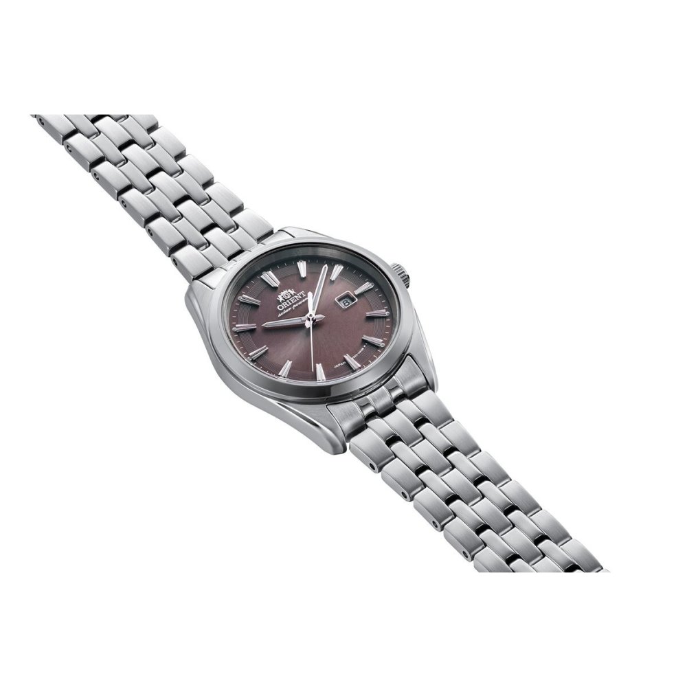 オリエント ORIENT コンテンポラリー Contemporary オリエントストレット ソーラーパワード 腕時計 レディース RN-WG0603R Orient Stretto【2026 新作】