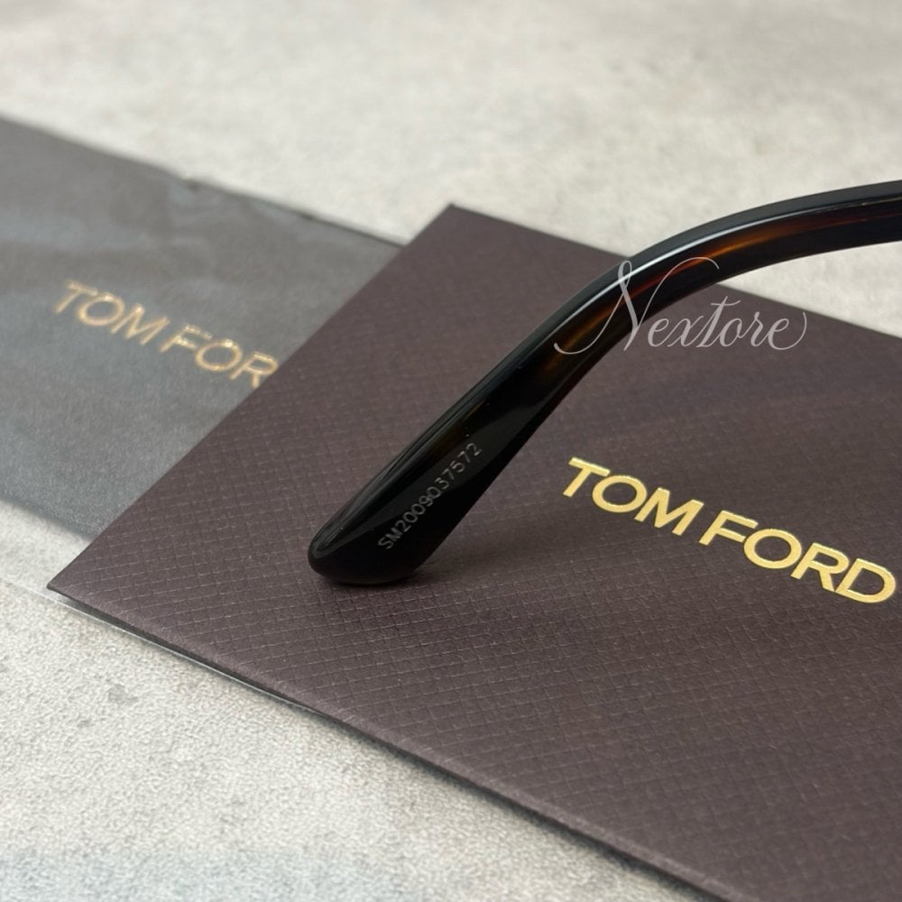 【並行輸入品】【正規品・新品 箱付き】TOMFORD トムフォード TF862 FT862 56C イタリア製 サングラス メガネ 眼鏡 メンズ レディース TOM FORD トム フォード 伊達メガネ