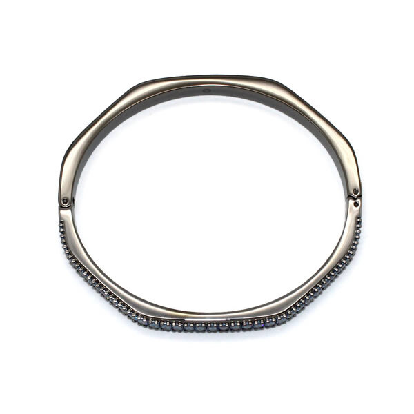SWAROVSKI スワロフスキー ブレスレット 5721176 Matrix アクセサリー ガンメタリック