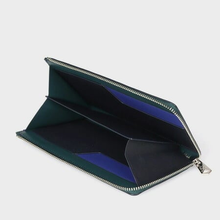 【無料ラッピング】 ポールスミス Paul Smith 財布 タイニーグッズ ミニラウンドジップ 長財布 ブランド 正規品 新品 ギフト プレゼント 人気 おすすめ 誕生日 記念日 クリスマス 送料無料 psm522573