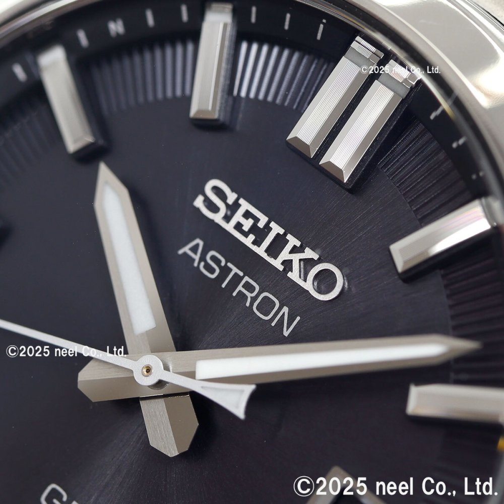 セイコー アストロン SEIKO ASTRON 腕時計 GPSソーラーウォッチ GPS衛星電波時計 チタン SBXD035【2025 新作】