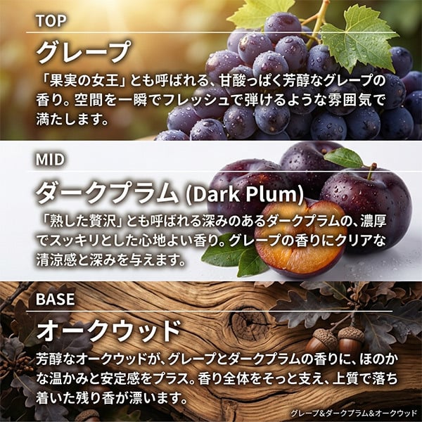正規品 アシュレイ＆バーウッド リードディフューザー 150ml メルローアットミッドナイト Ashleigh & Burwood 芳香剤 ルームフレグランス ディフューザー 英国 おしゃれ 長持ち 高級 ギフト プレゼント 贈り物 新築祝い 結婚祝い