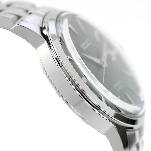 アウトレット セイコー プレザージュ Cocktail Time 自動巻き 腕時計 ブランド メンズ SEIKO PRESAGE SARY271 アナログ グリーン 日本製
