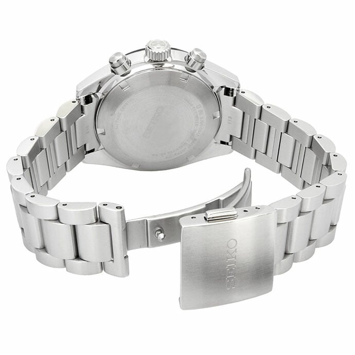 SEIKO 腕時計 セイコー 時計 ウォッチ PROSPEX プロスペックス SPEEDTIMER スピードタイマー ソーラー クロノグラフ メンズ SSC815P1 [並行輸入品]