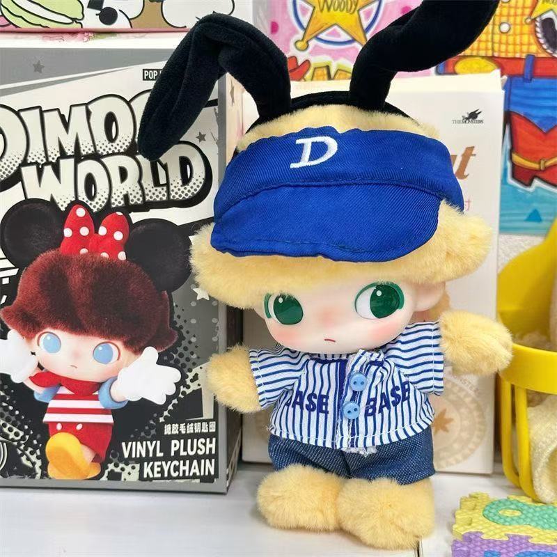 着せ替えドール用衣装 マスコット用小物 プレゼント キャラクター グッズ シネマコレクションマスコット用 ぬいぐるみ用バッグ ミニ ぬい撮り 10cm 推し活 推しグッズ マスコット用洋服