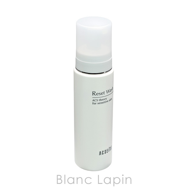 アクセーヌ ACSEINE リセット ウォッシュ 洗顔フォーム 200ml