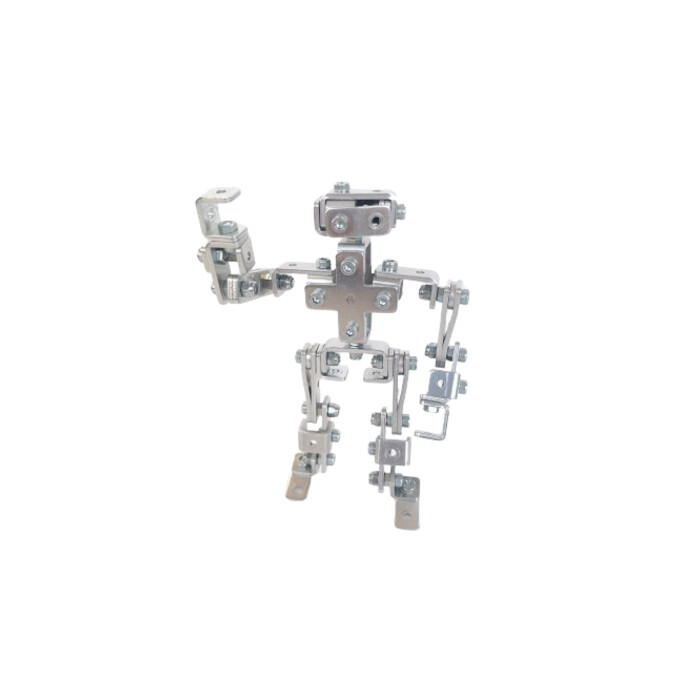 ロボット ブロック インテリア プレゼント ギフト コレクションアイテム 誕生日 大人の趣味 子供
