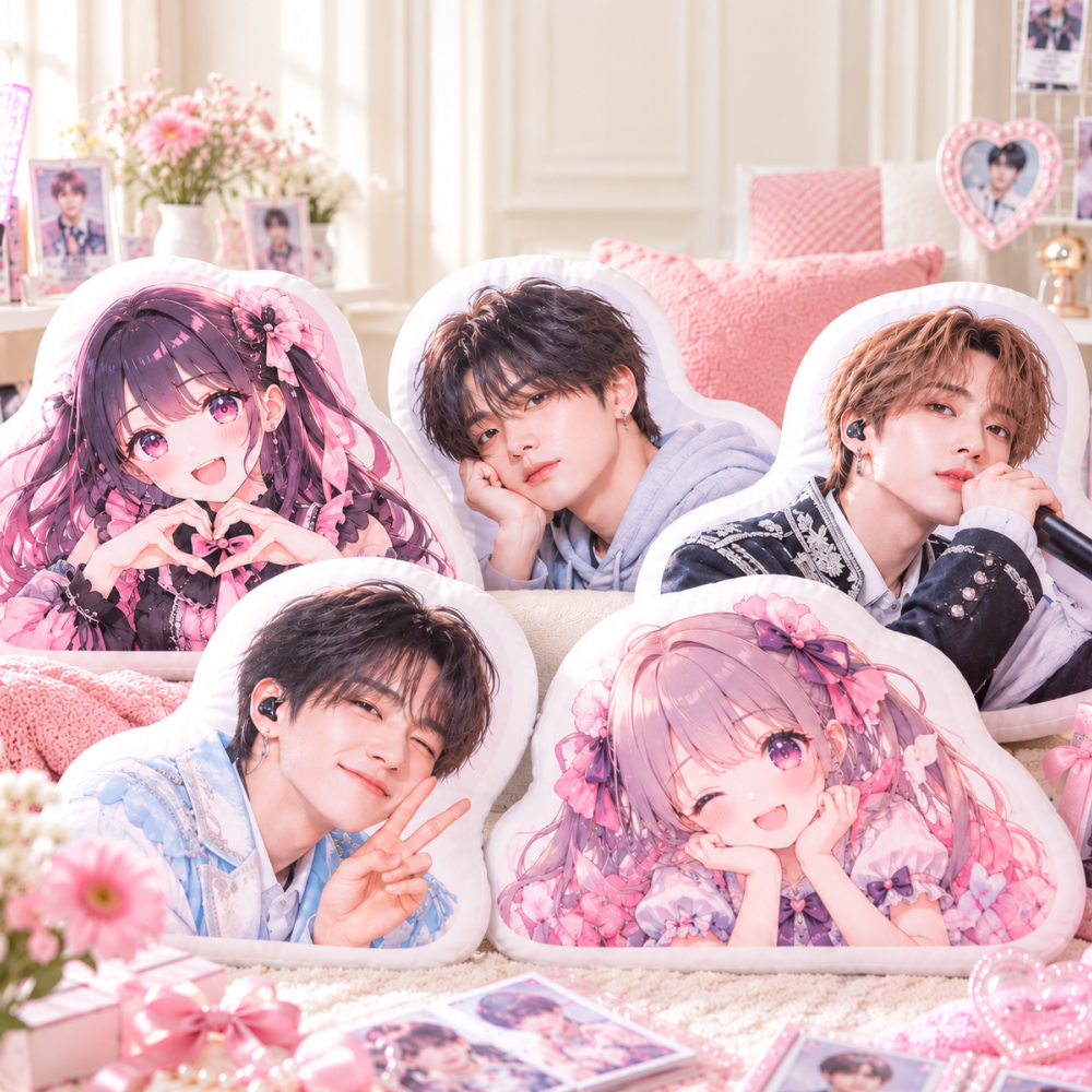 推し活 オリジナルクッション 推しクッション 写真入りクッション 推し活グッズ 推しのいる生活 推し活インテリア 推しカラー 誕生日プレゼント ライブ参戦 コンサートグッズ 応援グッズ 推しの写真 オーダーメイドクッション アイドルグッズ アニメグッズ 推し活プレゼント 推し友ギフト 記念日ギフト 写真クッション オリジナルグッズ 世界に一つだけの贈り物 ファンへの贈り物 友達ギフト 推し活記念品